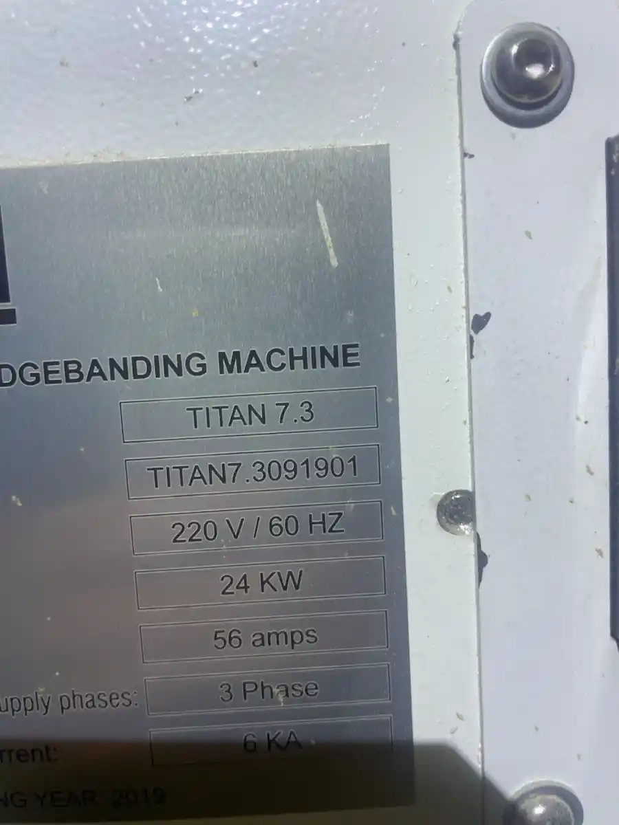 Rover CNC Machine & Edgebanding Machine - Image 9