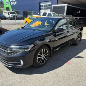 2023 Volkswagen Jetta Comfortline Sport