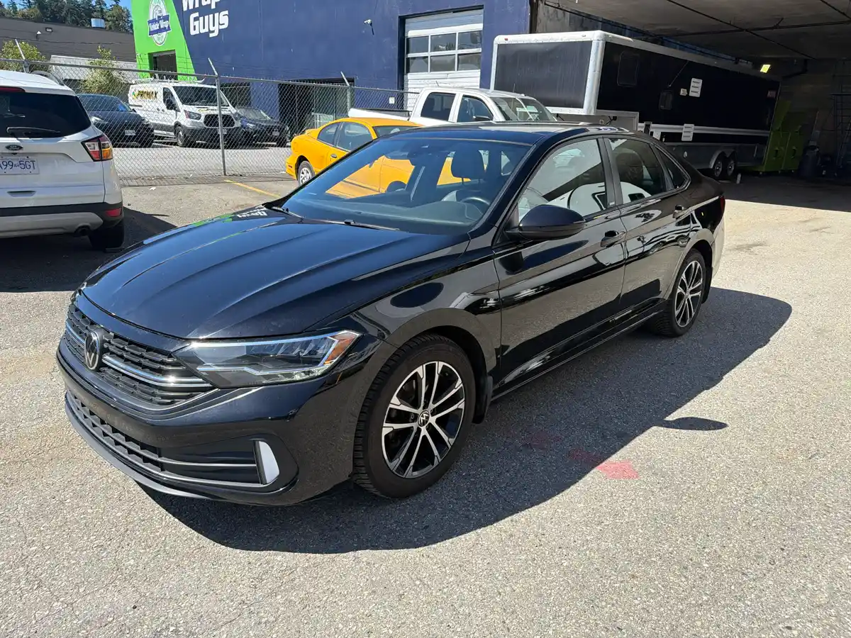 2023 Volkswagen Jetta Comfortline Sport