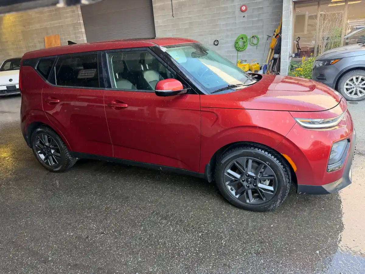 2021 Kia Soul EX - Image 7