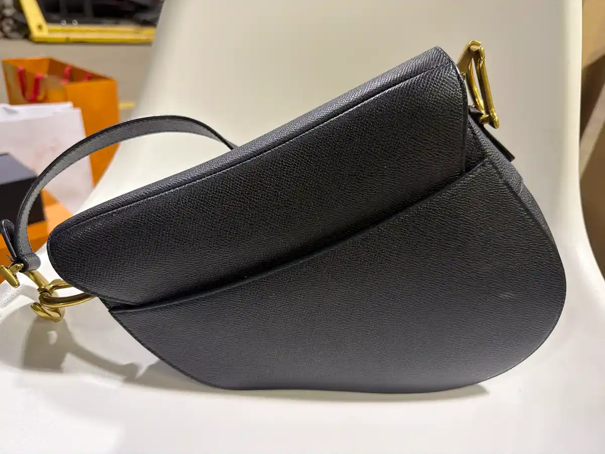 DIOR Small Saddle Bag - Image 7