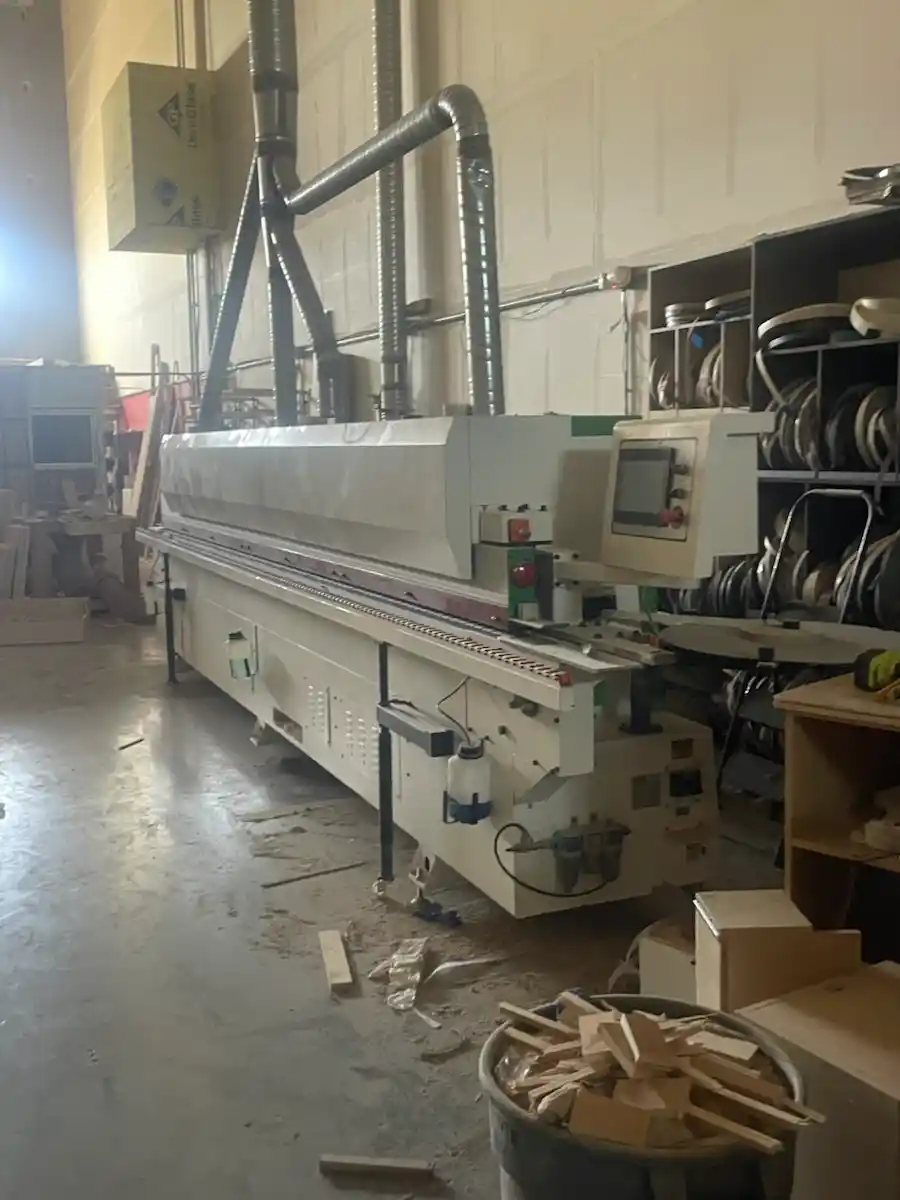Rover CNC Machine & Edgebanding Machine - Image 3