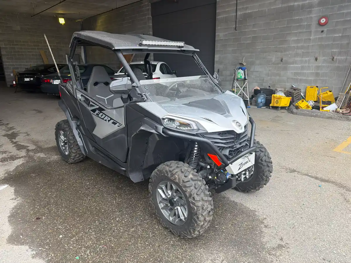 2023 CF MOTO ZFORCE 950 - Image 8