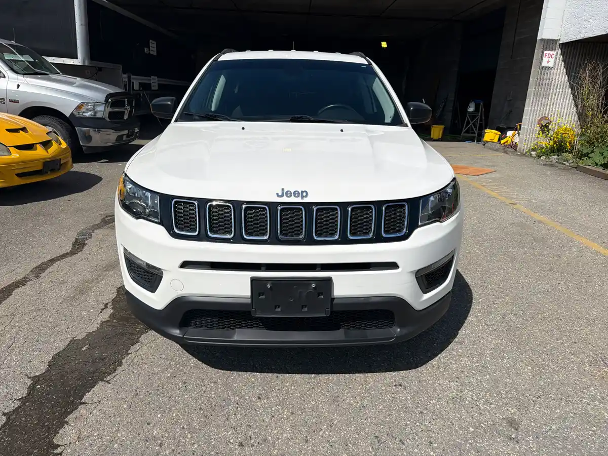 2019 Jeep Compass Sport - Image 9