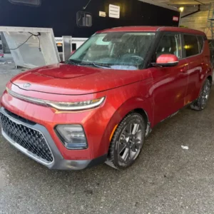 2021 Kia Soul EX