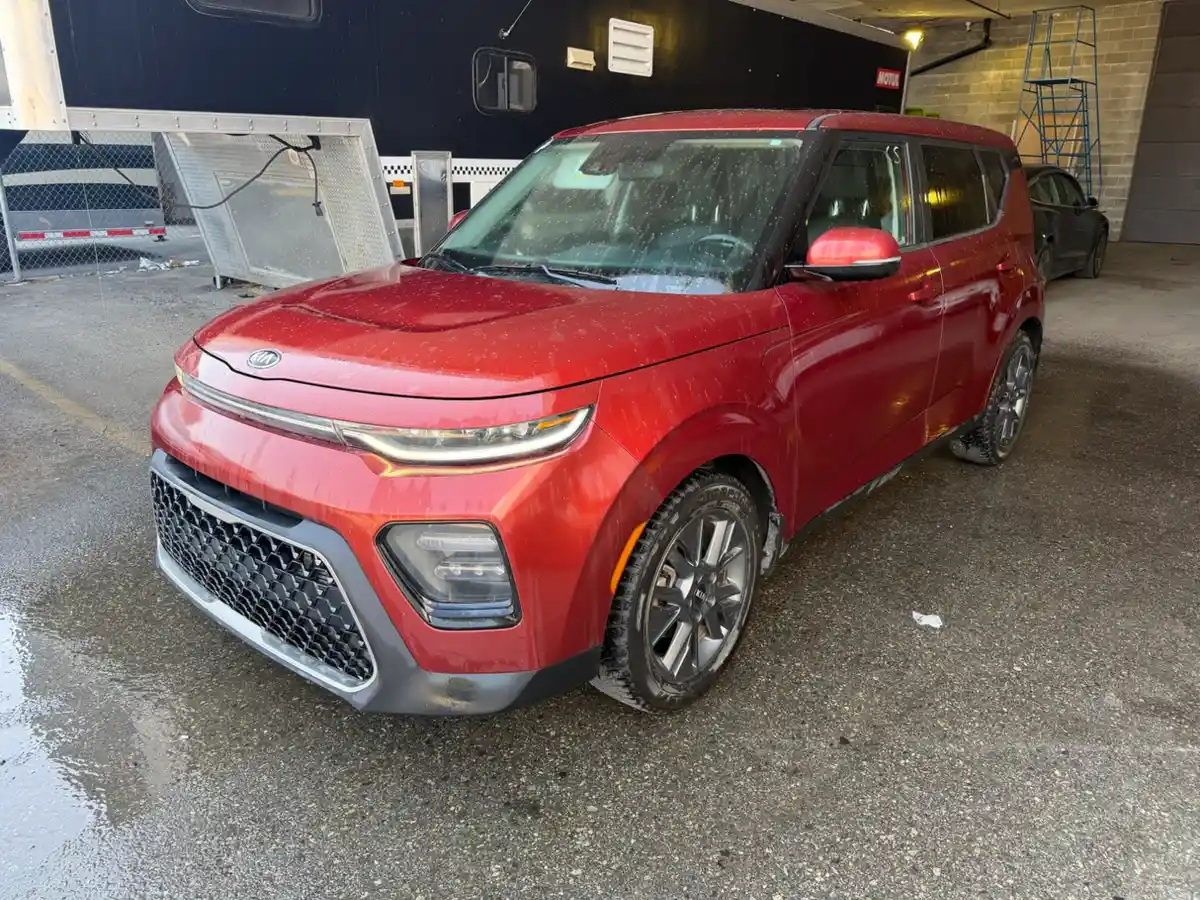 2021 Kia Soul EX