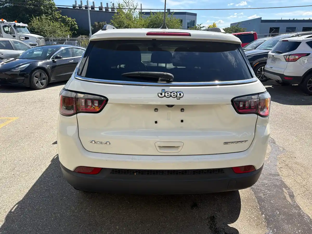 2019 Jeep Compass Sport - Image 5