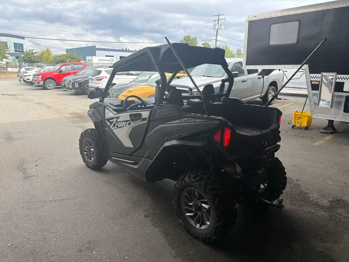 2023 CF MOTO ZFORCE 950 - Image 4