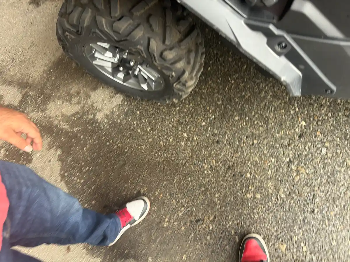 2023 CF MOTO ZFORCE 950 - Image 22