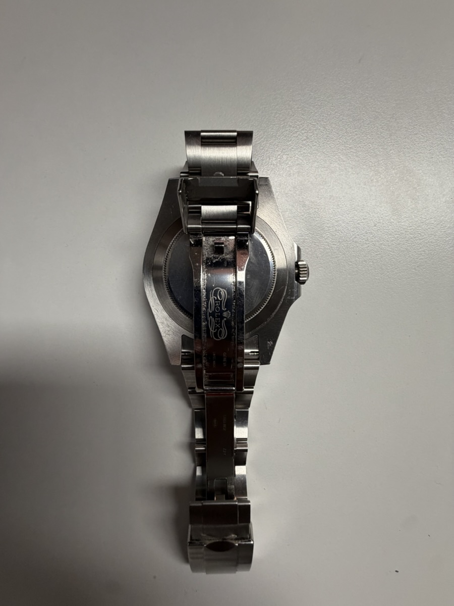 2012 Rolex Explorer II Stainless Steel - Image 6