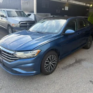 2019 Volkswagen Jetta SEL