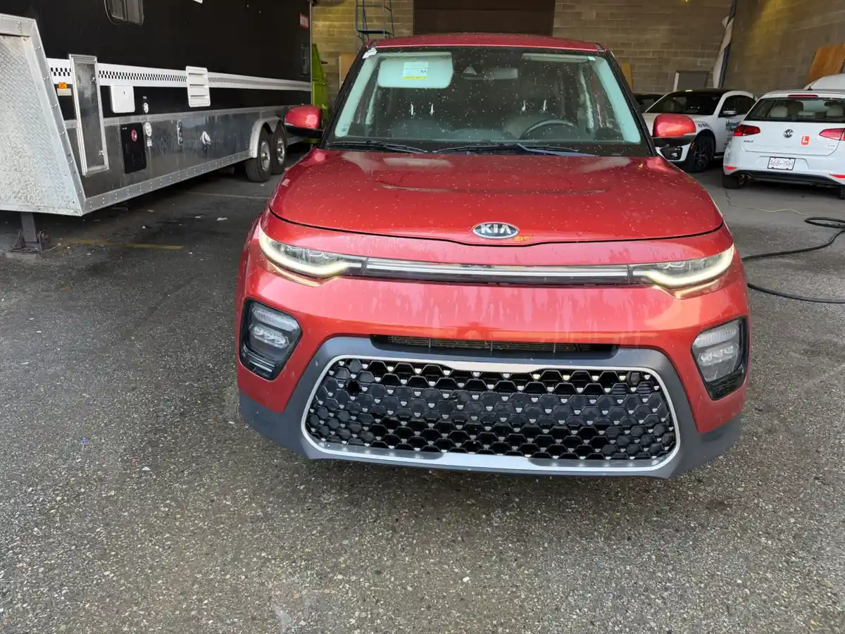 2021 Kia Soul EX - Image 9
