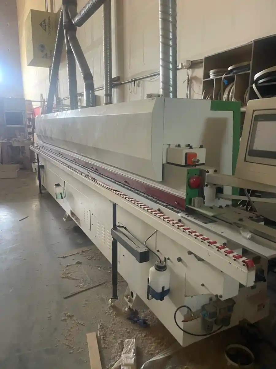 Rover CNC Machine & Edgebanding Machine