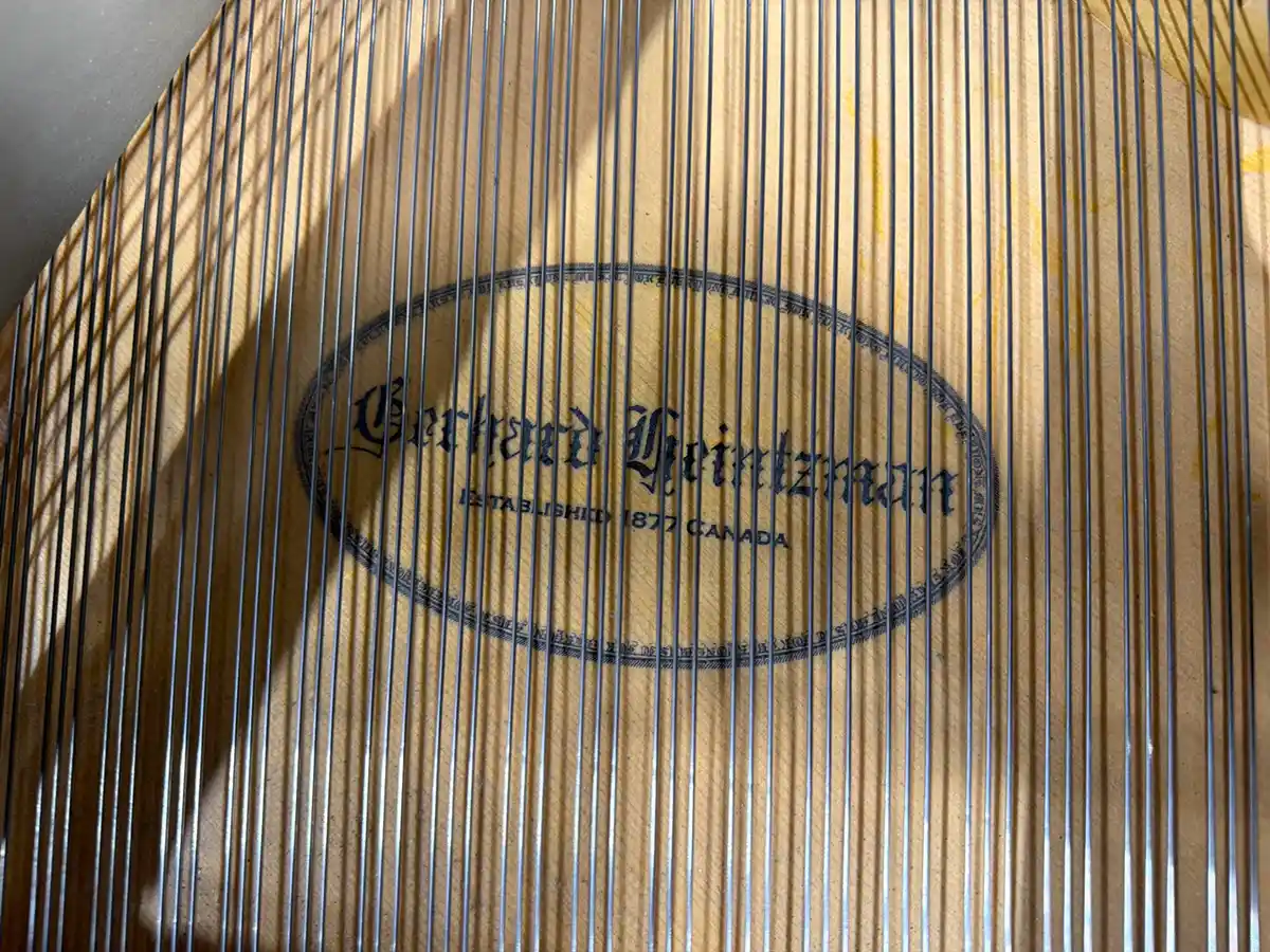 Gerhard Heintzman G-168 Piano - Image 13