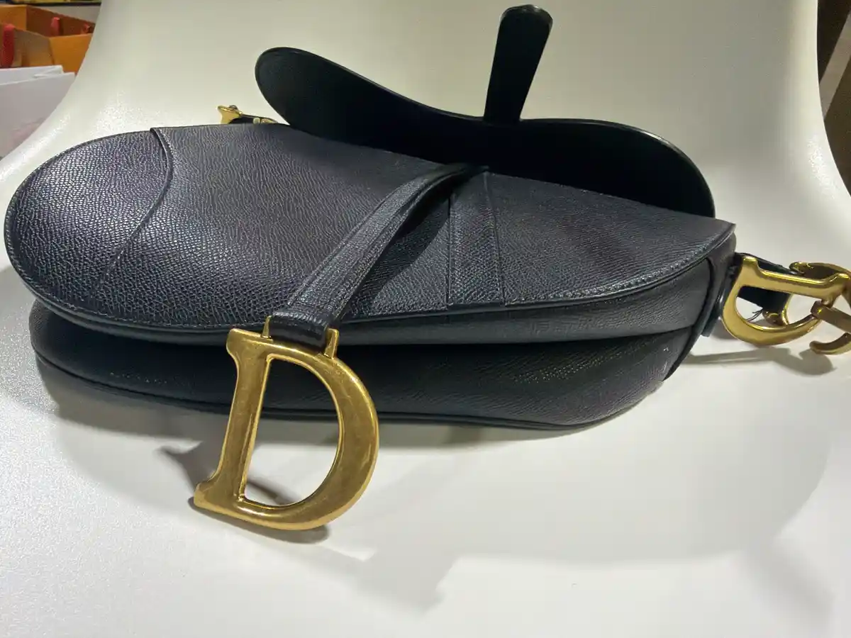 DIOR Small Saddle Bag - Image 5