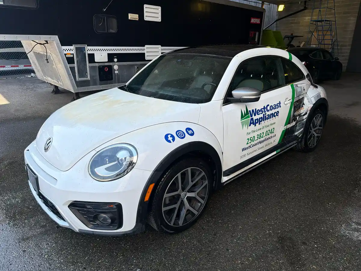 2018 Volkswagen Beetle 2.0 T