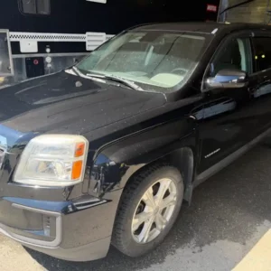 2017 GMC Terrain SLE AWD