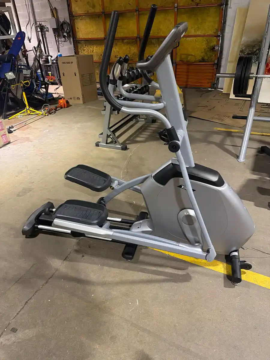 Vision Elliptical X10 Exercise Machine - Image 4