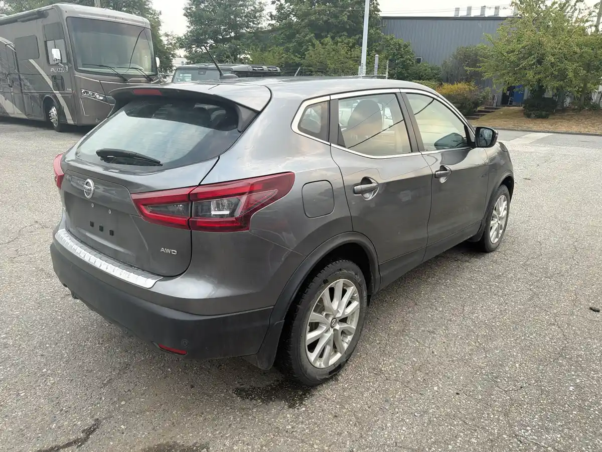 2021 Nissan Qashqai - Image 6
