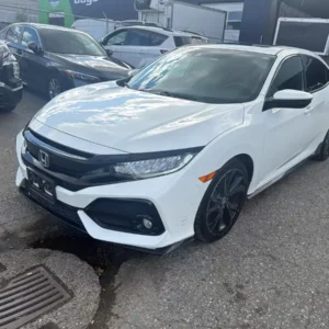 2018 Honda Civic Sport Touring
