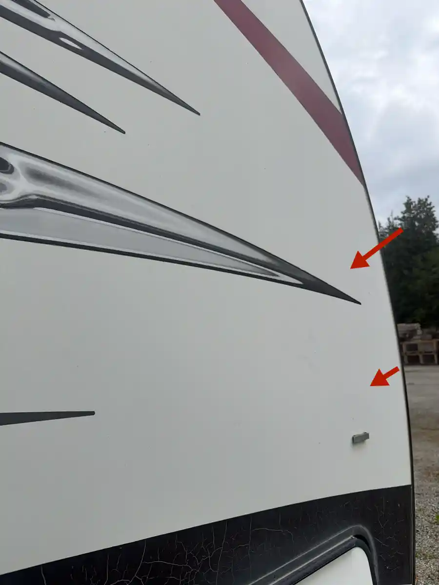 2015 Keystone Impact Fusion 303 - Image 24