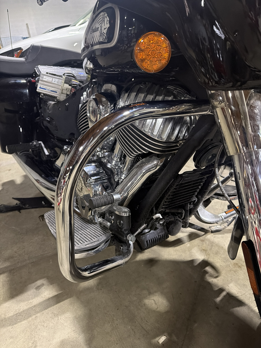 2024 Indian Chieftain Limited - Image 8