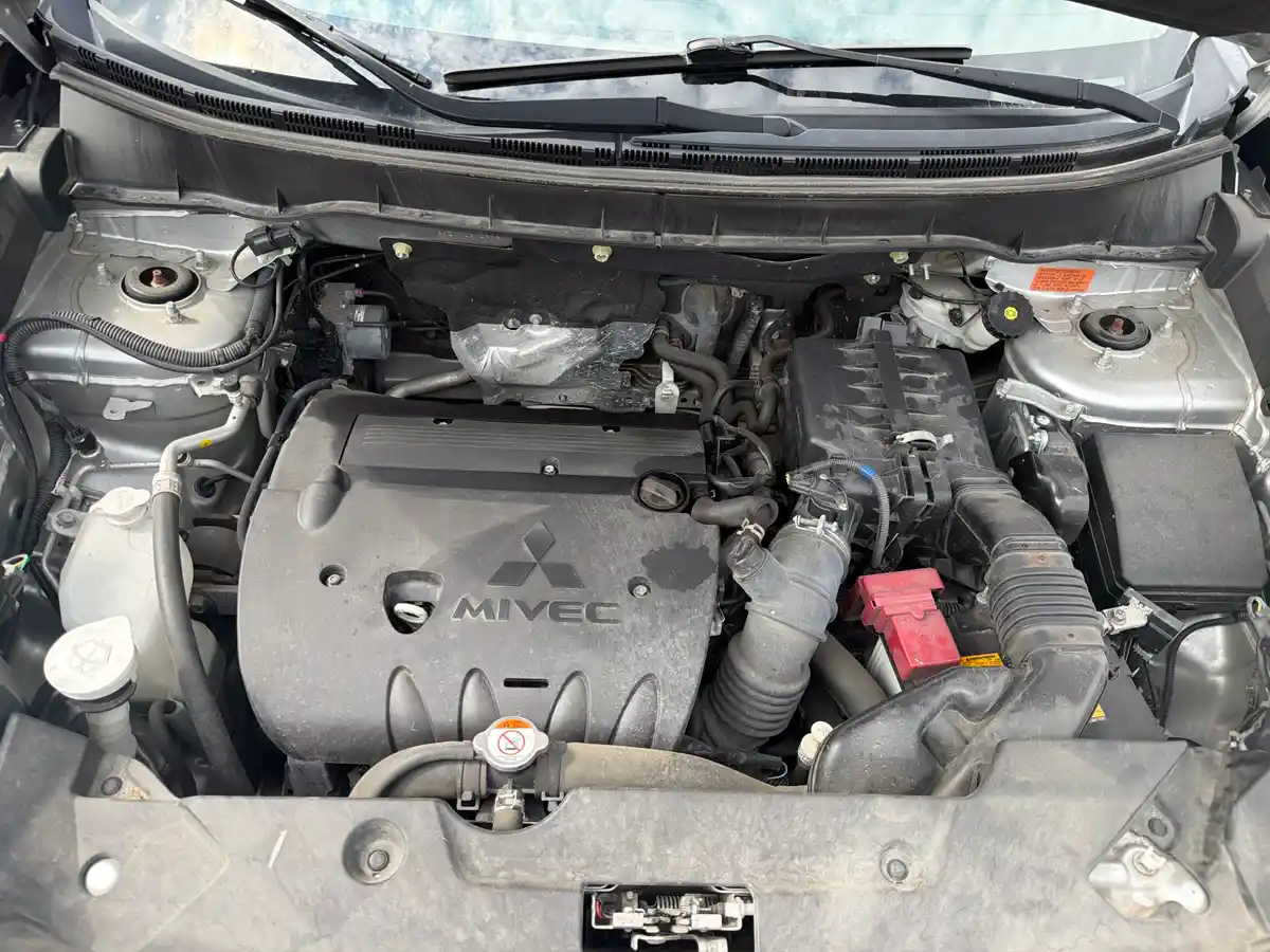 2021 Mitsubishi RVR ES - Image 37