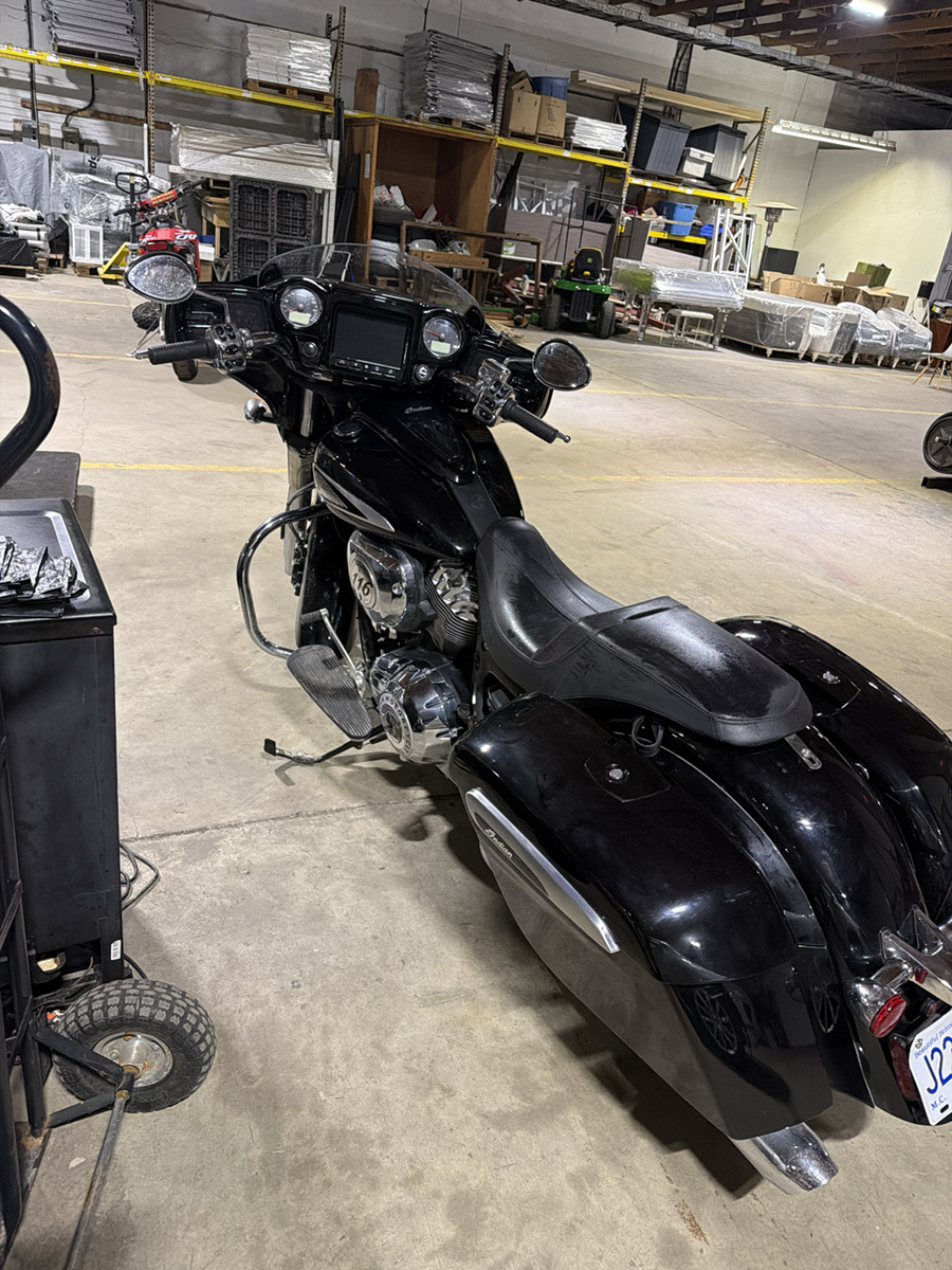 2024 Indian Chieftain Limited - Image 3
