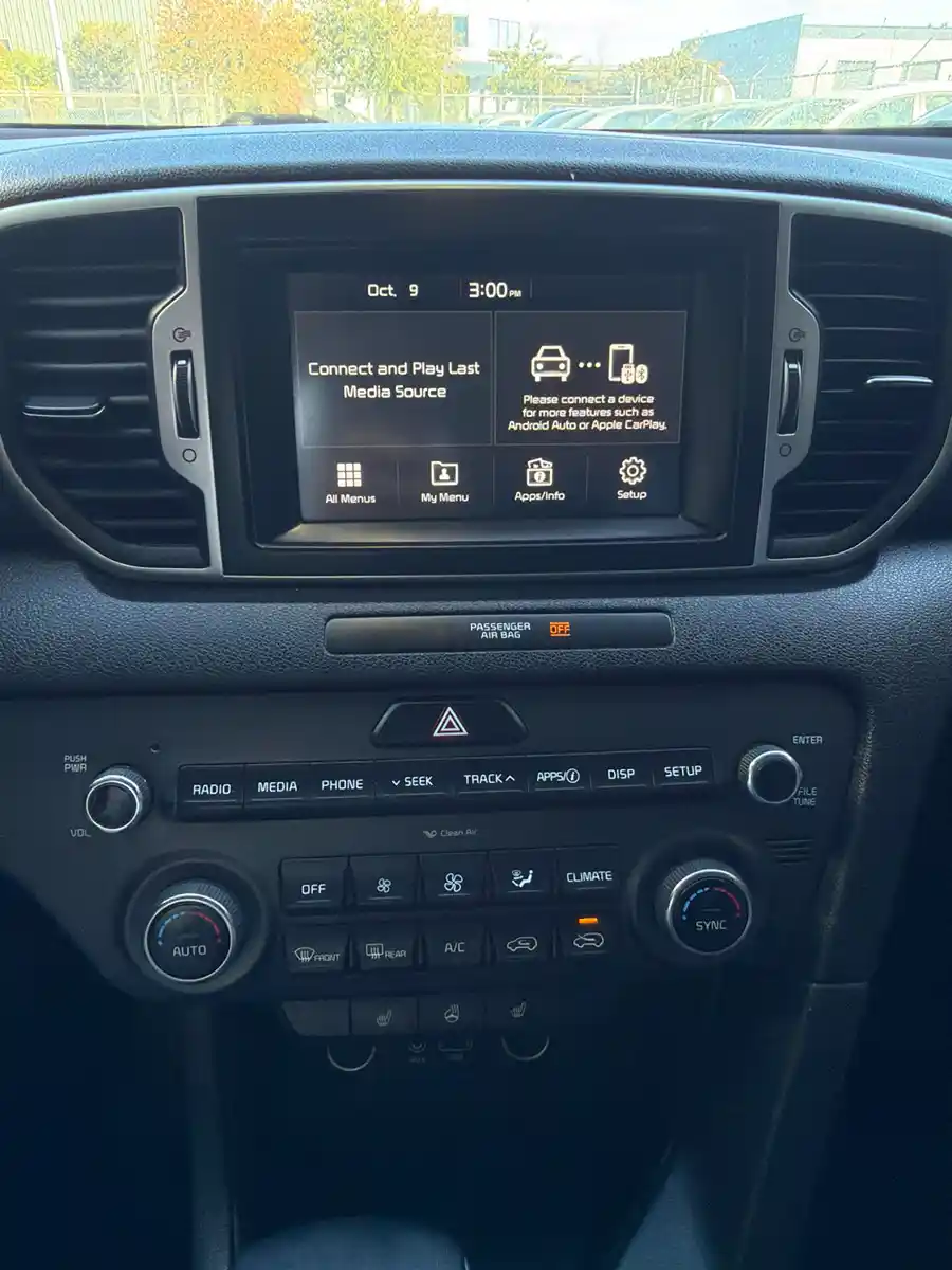 2019 Kia Sportage EX - Image 10