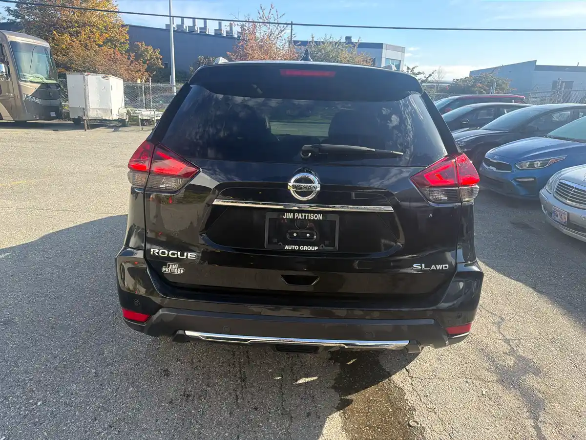 2019 Nissan Rogue SL AWD - Image 4