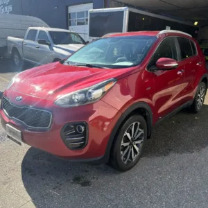 2019 Kia Sportage EX