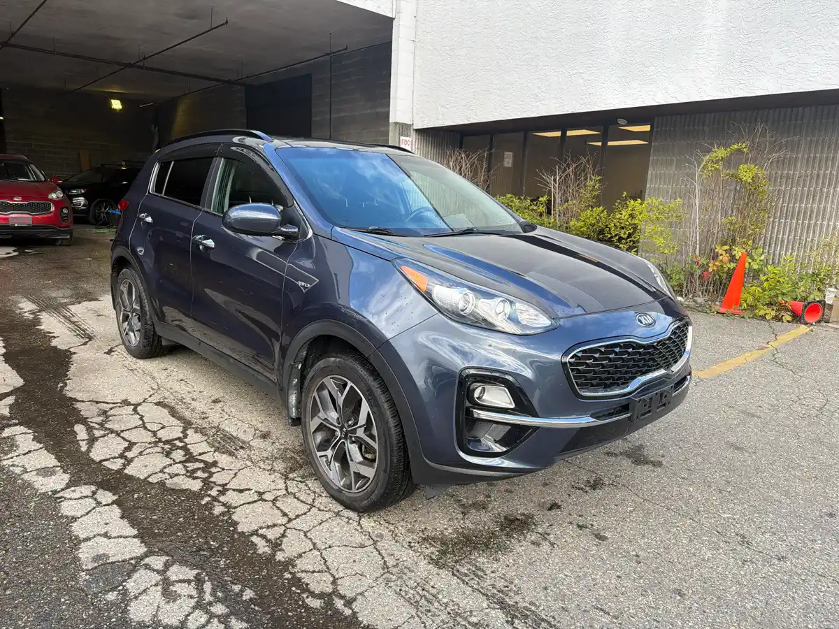 2020 Kia Sportage EX - Image 8