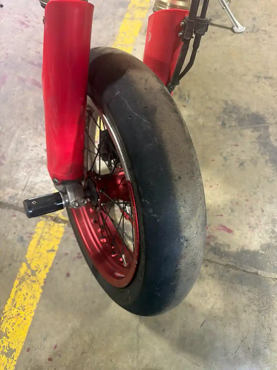 2021 Honda CRF450RL - Image 8