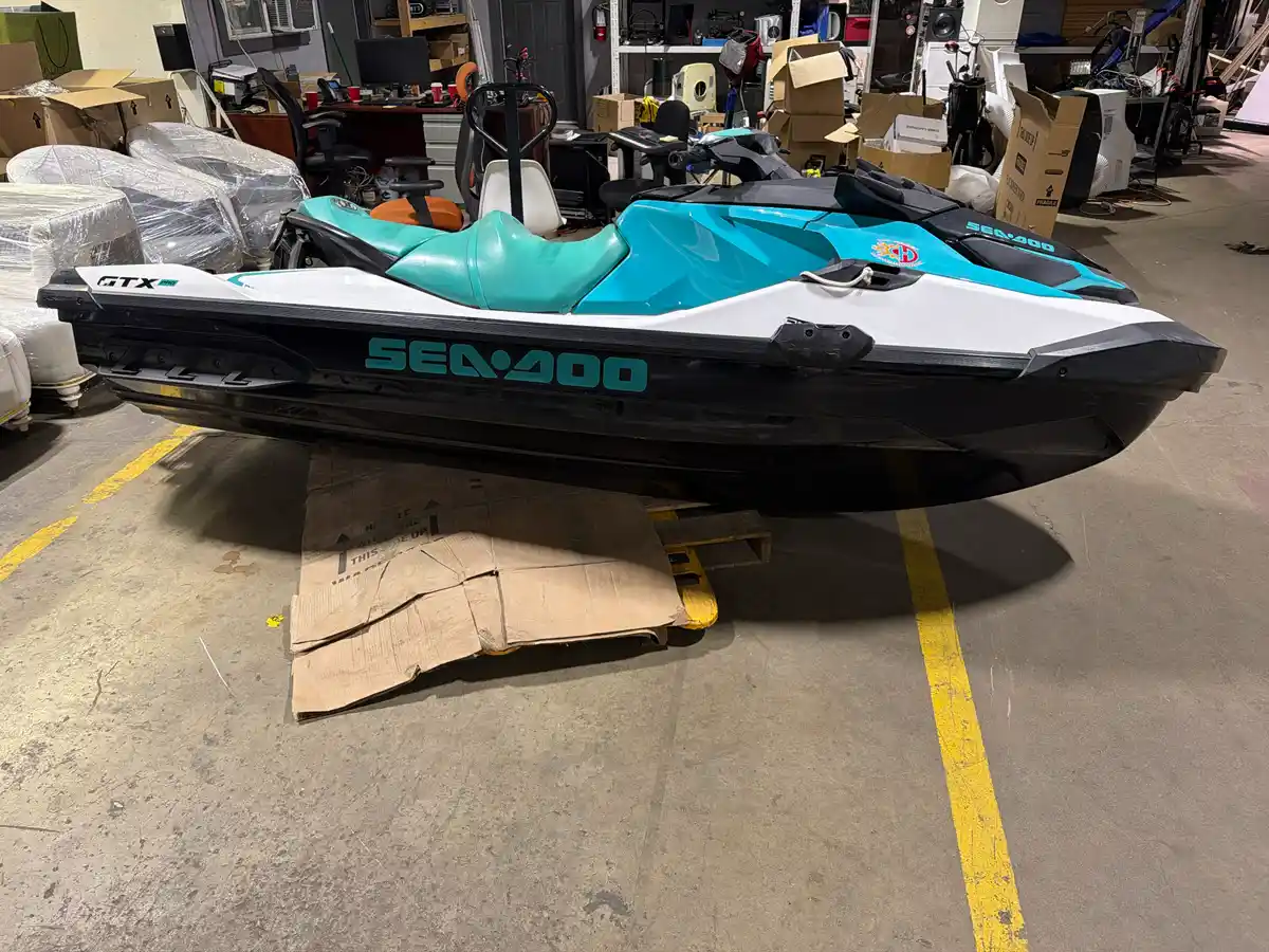 2022 Sea-Doo GTX PRO - Image 6