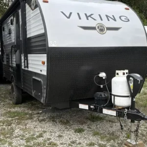 2022 Forest River Viking 17FQ