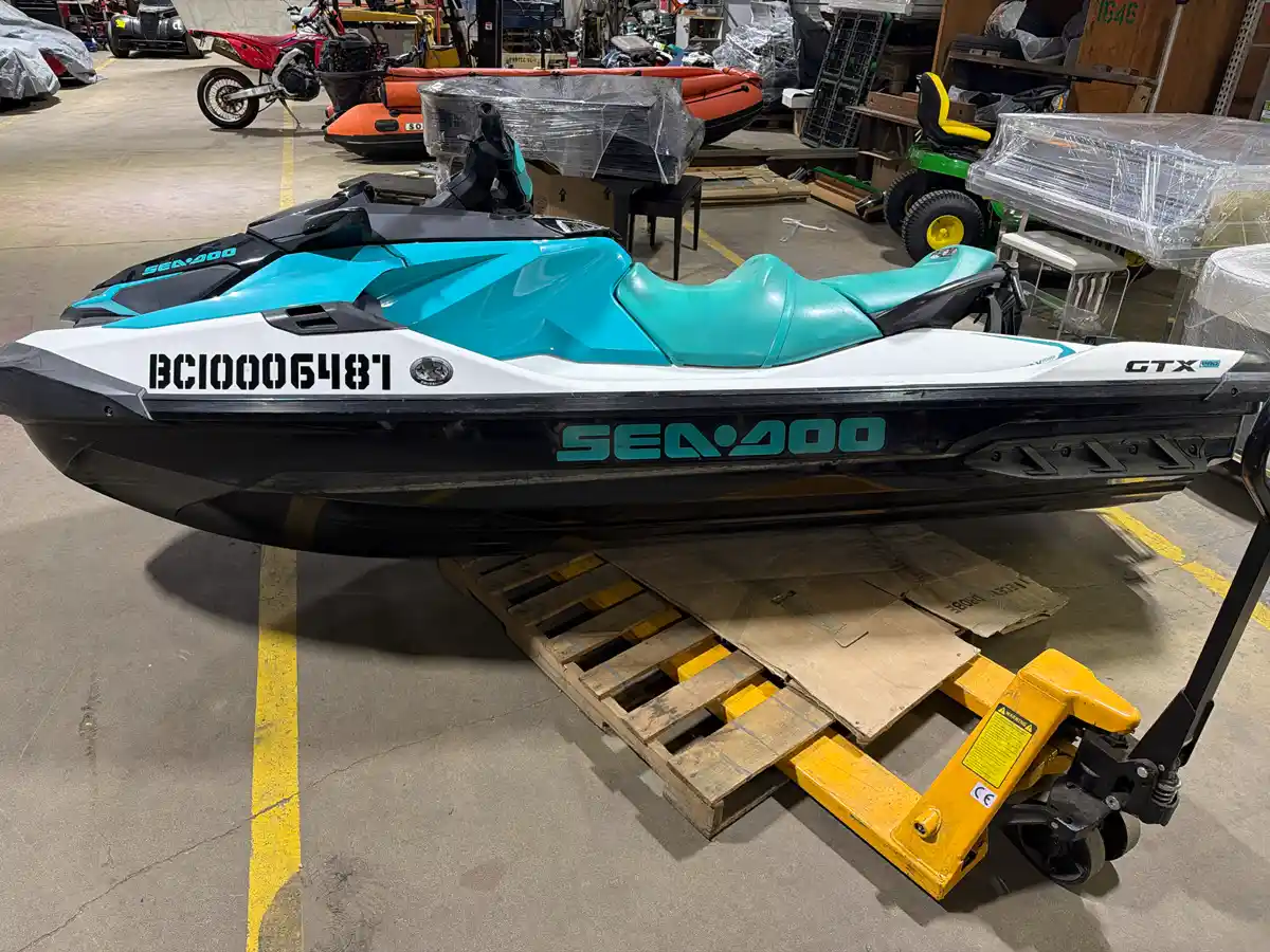 2022 Sea-Doo GTX PRO - Image 3