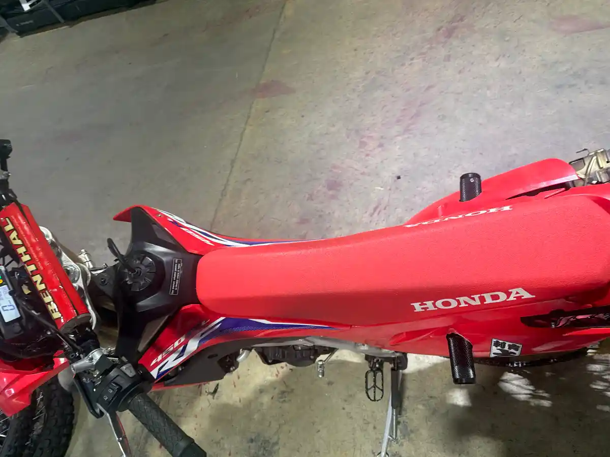 2021 Honda CRF450RL - Image 13