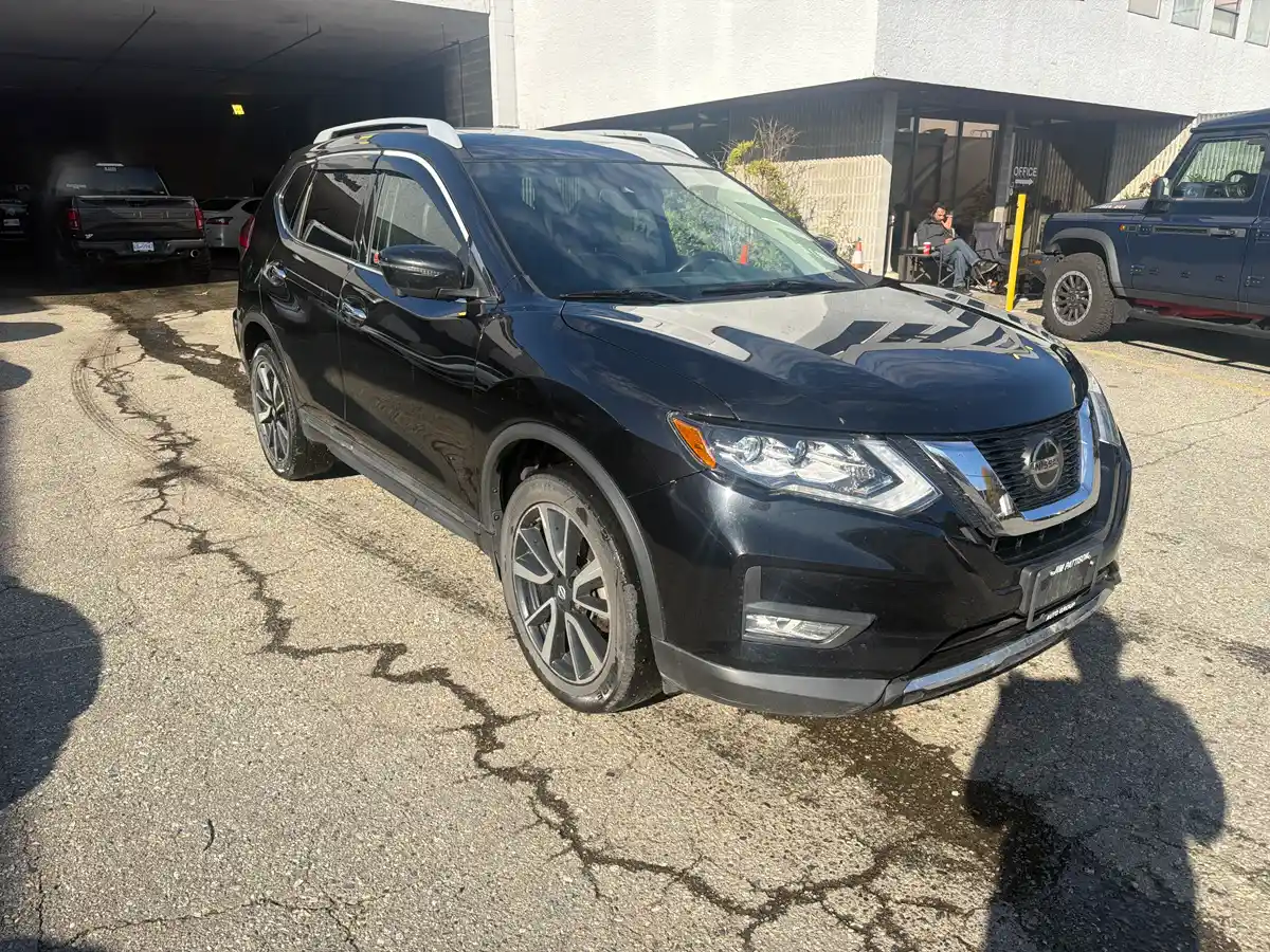2019 Nissan Rogue SL AWD - Image 7