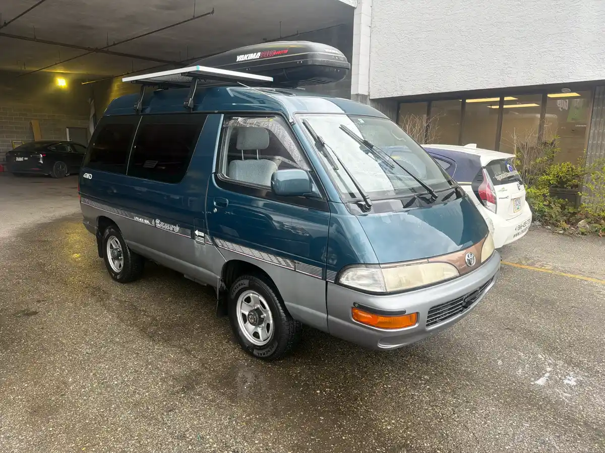 1994 Toyota LiteAce GXL - Image 7