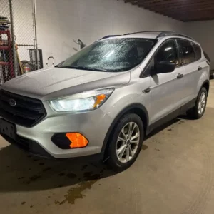 2017 Ford Escape S