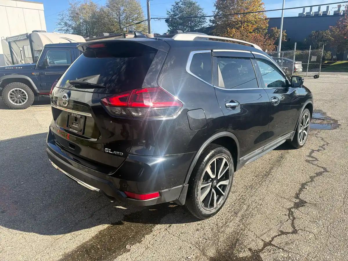 2019 Nissan Rogue SL AWD - Image 5
