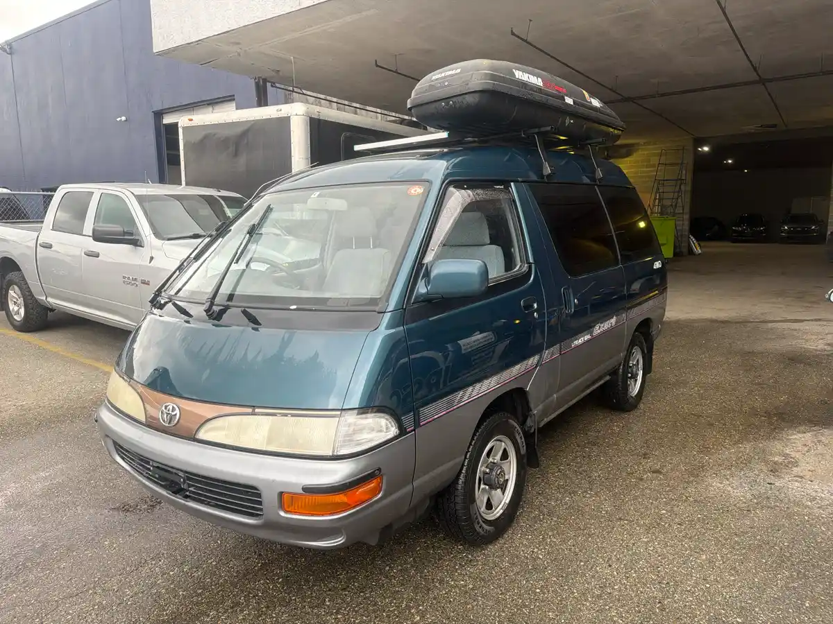 1994 Toyota LiteAce GXL