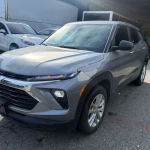 2025 Chevrolet Trailblazer LS