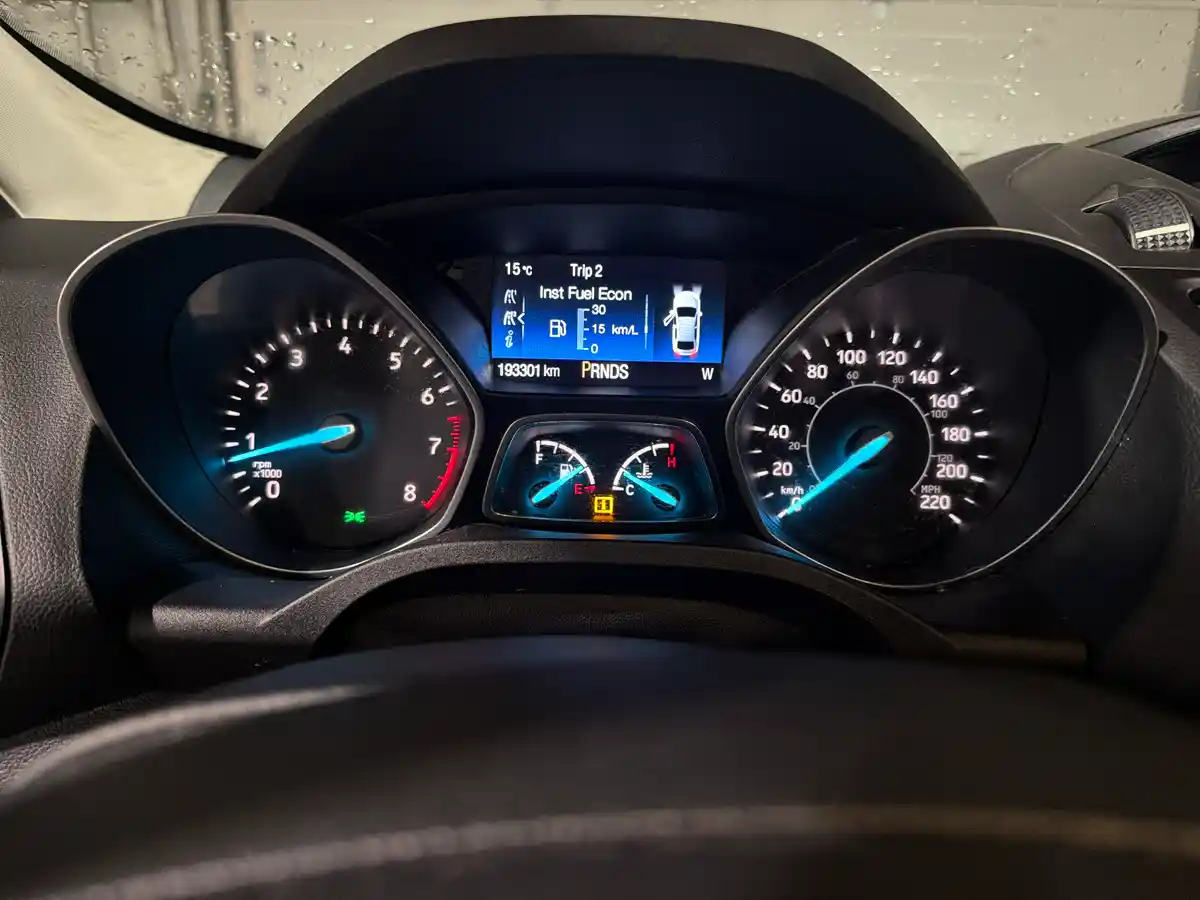 2017 Ford Escape S - Image 10