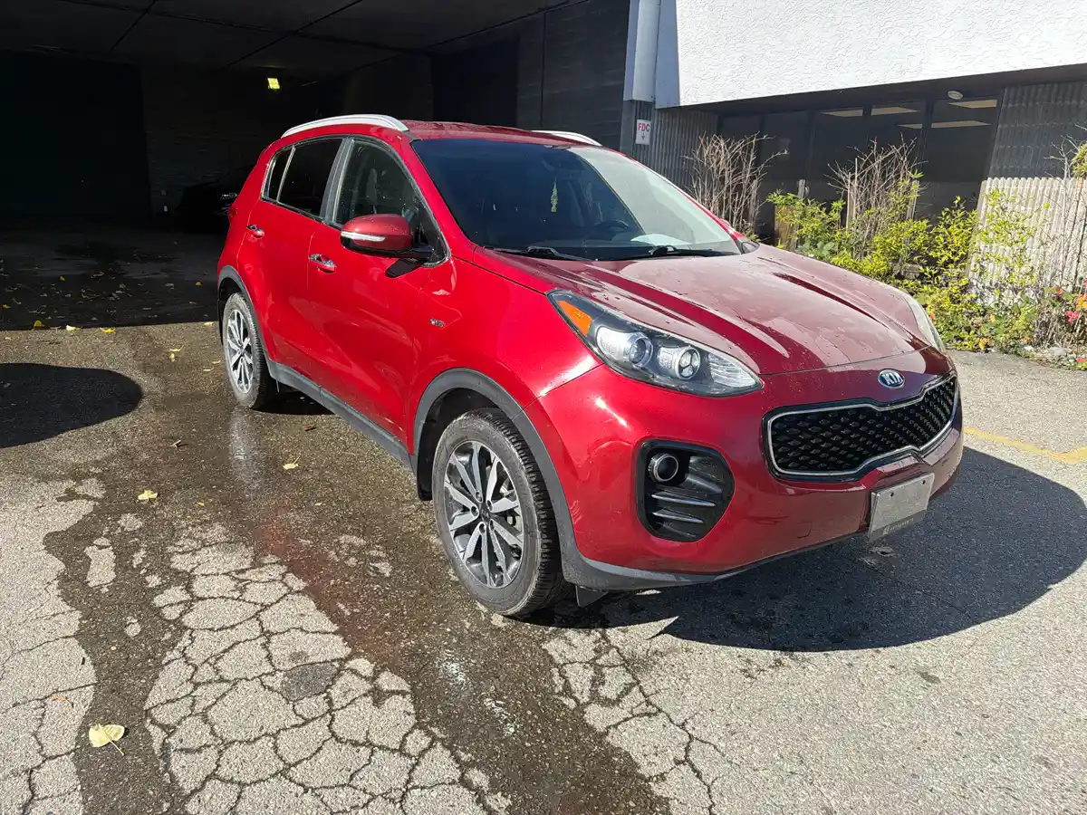 2019 Kia Sportage EX - Image 7
