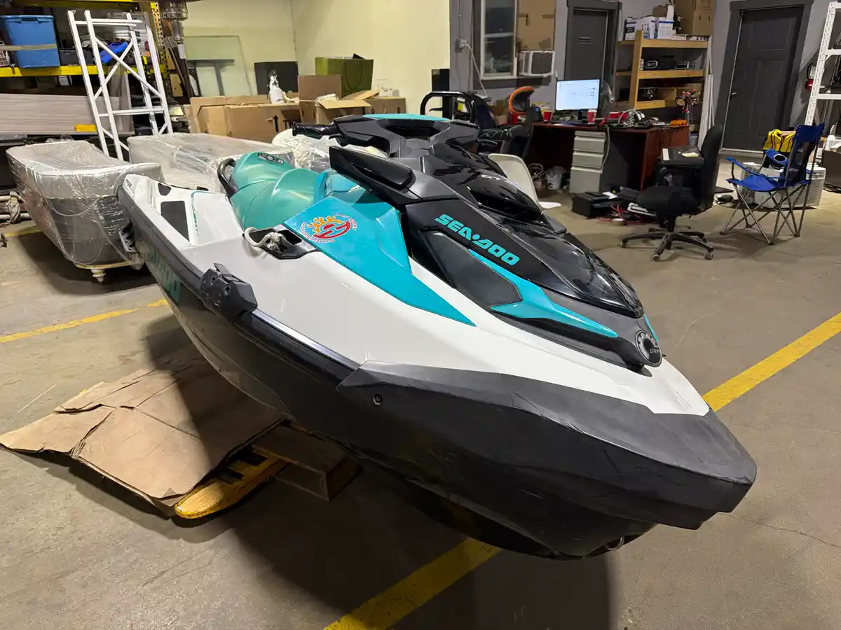 2022 Sea-Doo GTX PRO