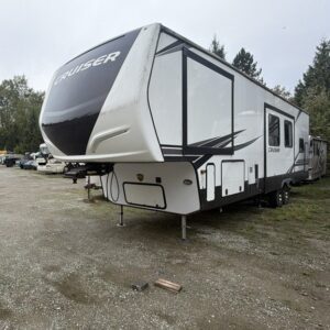 2021 CrossRoads Cruiser 3851BL