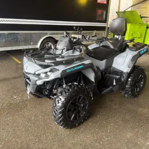 2023 Can-Am Outlander MAX 850