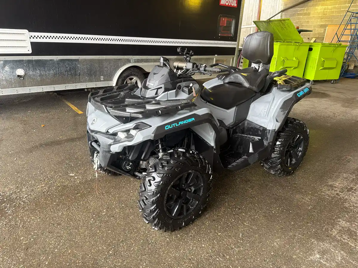 2023 Can-Am Outlander MAX 850
