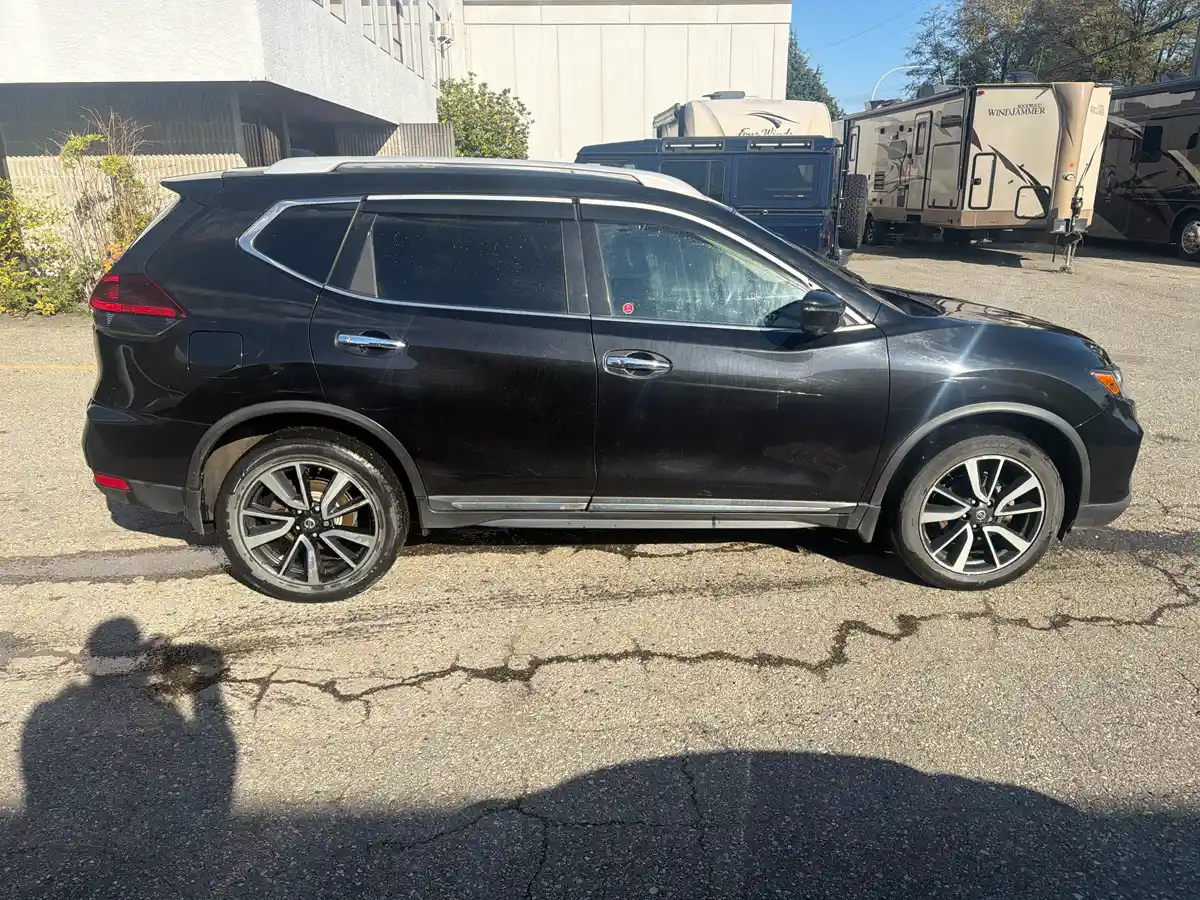 2019 Nissan Rogue SL AWD - Image 6